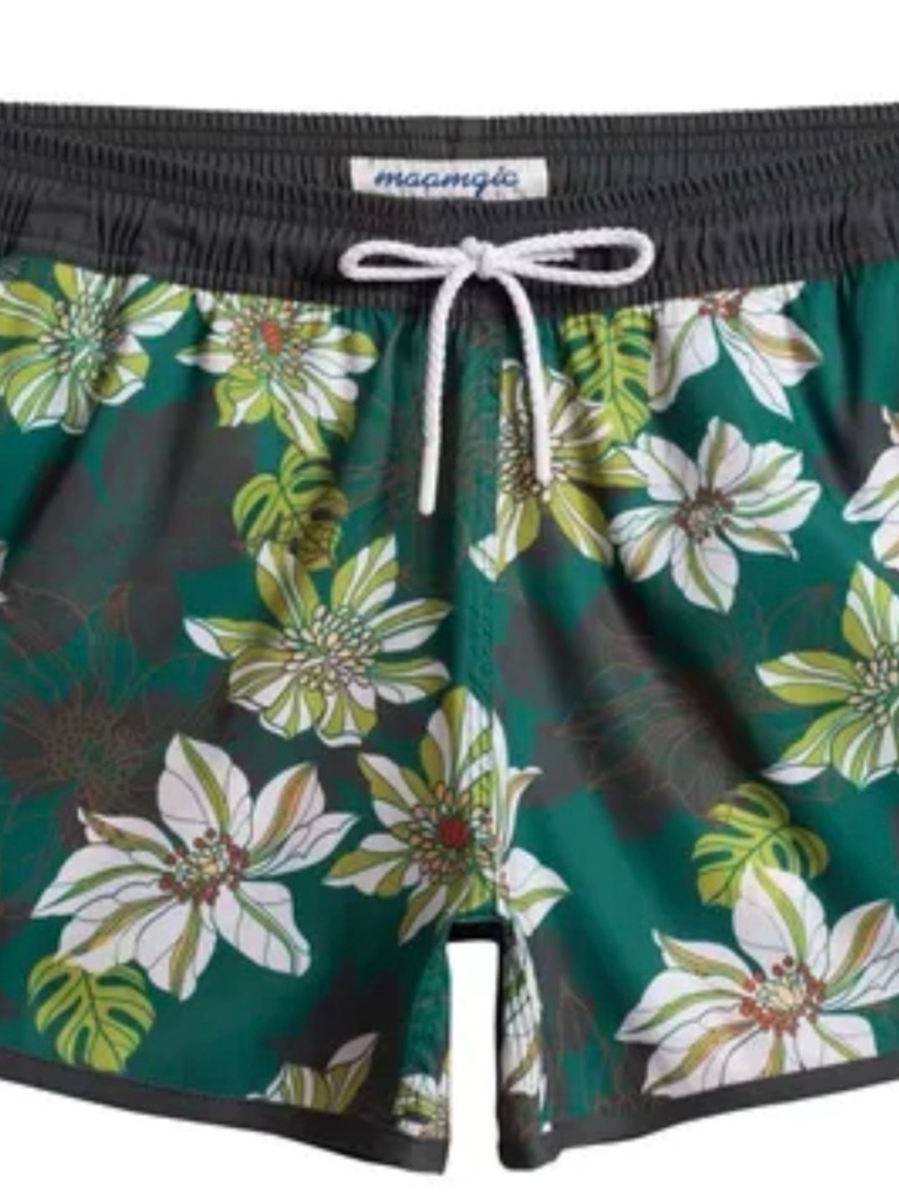 Maamgic Women’s Floral Swim Shorts